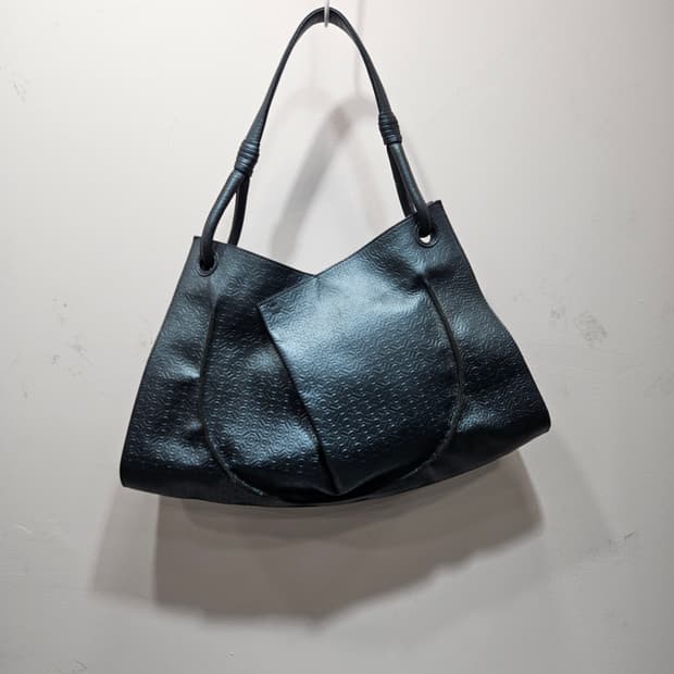 이건만 디자이너 접이백