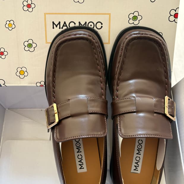 마크모크 로퍼 245