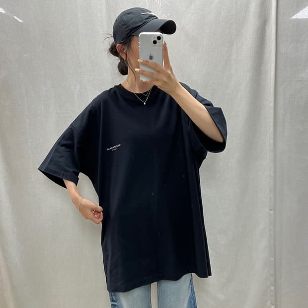 우영미 반팔 티셔츠/#3864