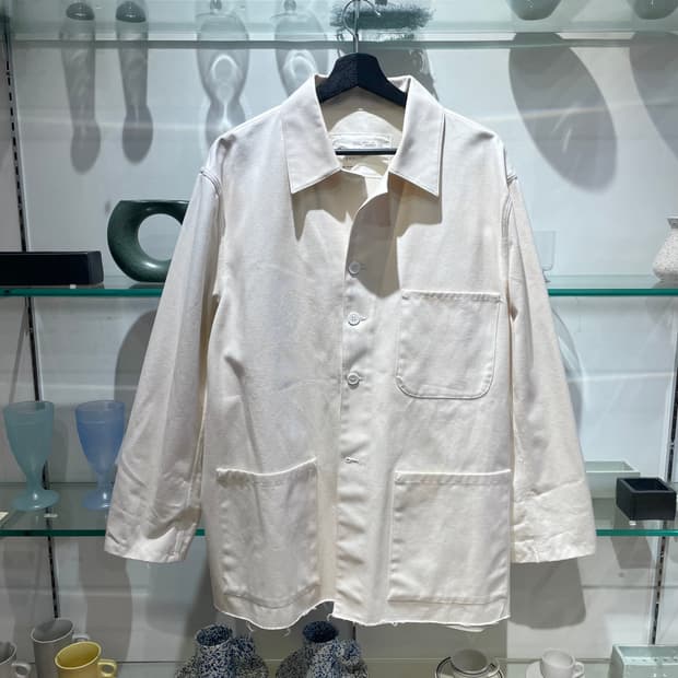 카미엘 포트젠스 worker jacket