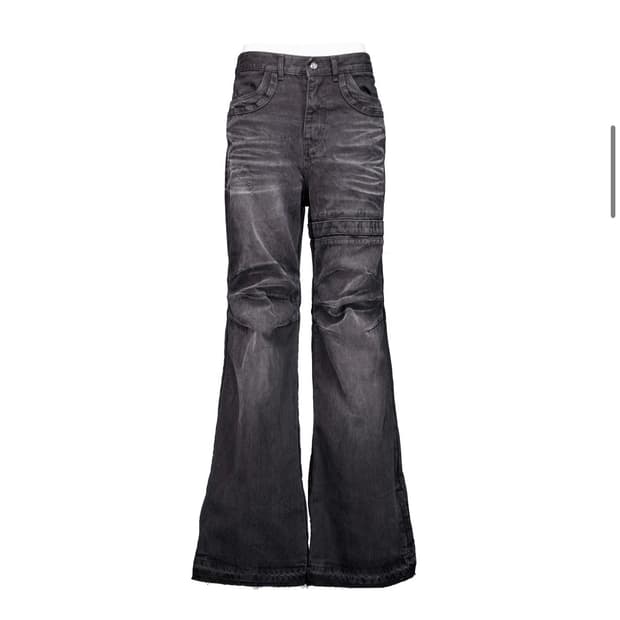 Pog sevice SYSTEM FLARE JEAN 2size