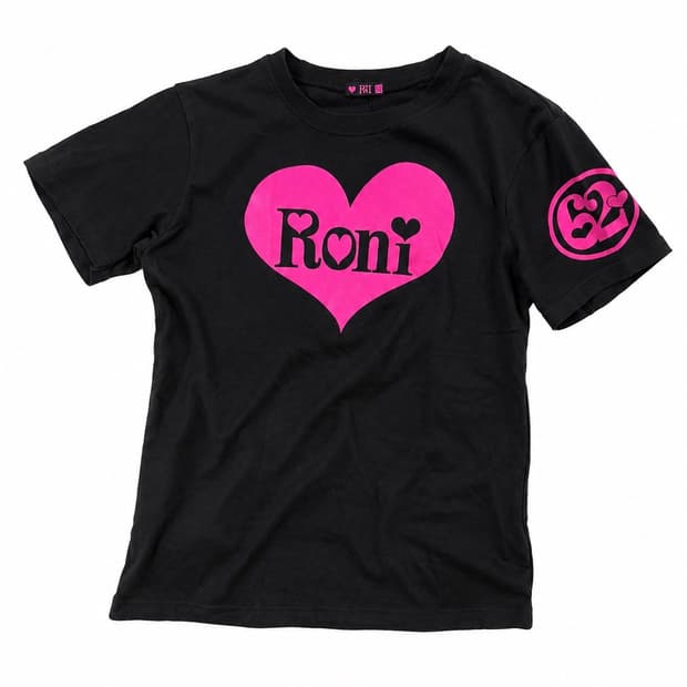 Pink Heart T-shirt & Pants