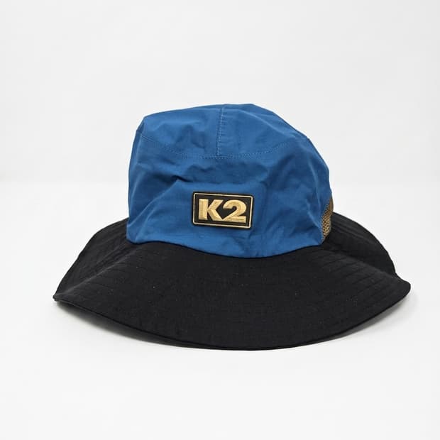 L (60) 사이즈 )) K2 케이투 버킷햇 모자! 긴 끈 있습니다~
