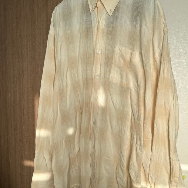 아워레가시 버로우드 셔츠 50