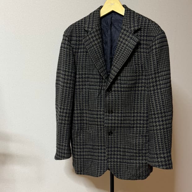 De Petrillo 드 페트릴로 자켓