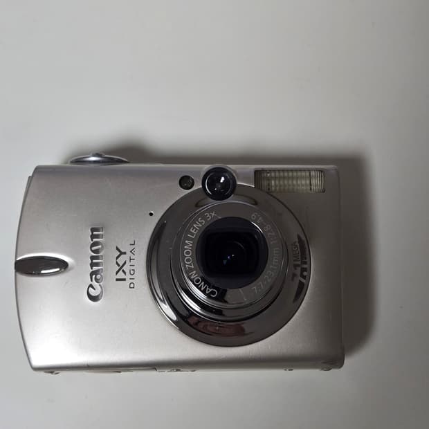 캐논 Canon 익서스700 (익서스750) 카메라