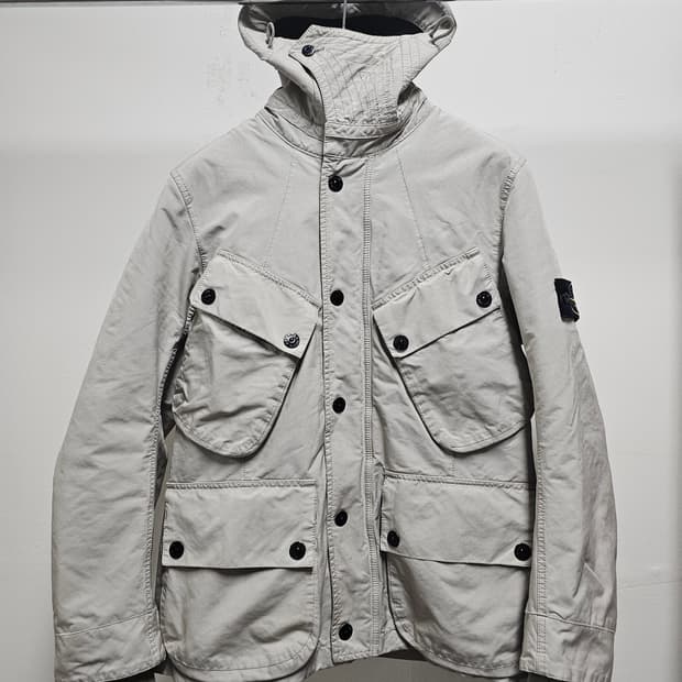 Stone Island Multipocket David Jacket