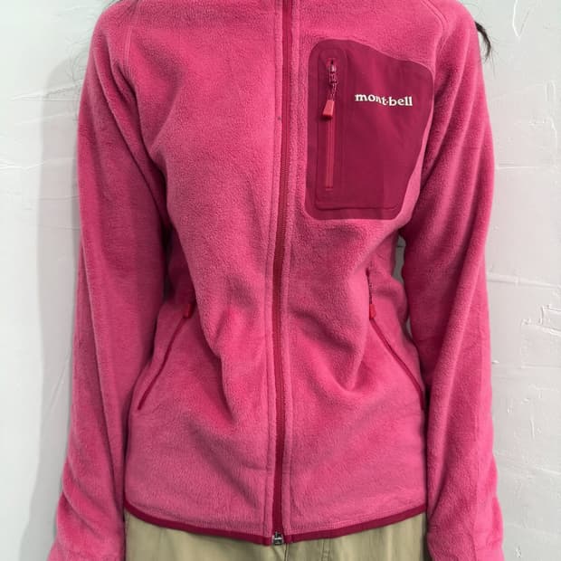 montbell fleece