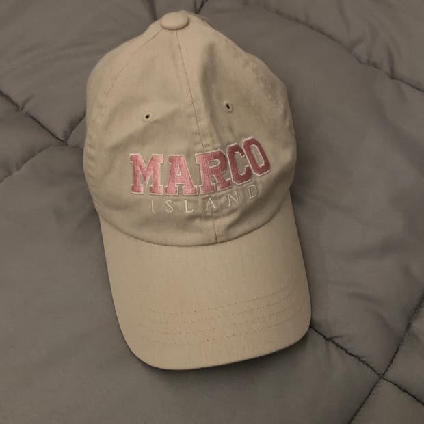마르코 아일랜드 볼캡 베이지