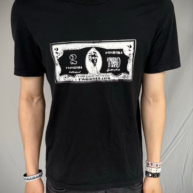 Hysteric Glamour x Andy Warhol Reversibl