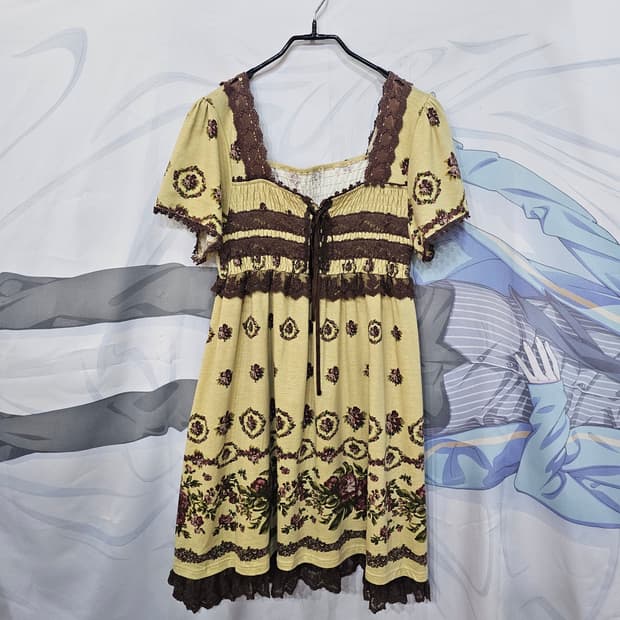 axes femme 엑세스팜 원피스
