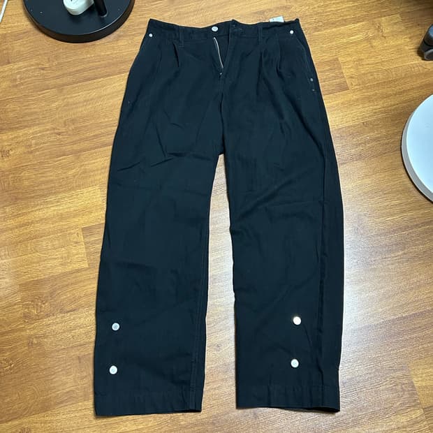 마틴플랜 Kenton Woven Pants