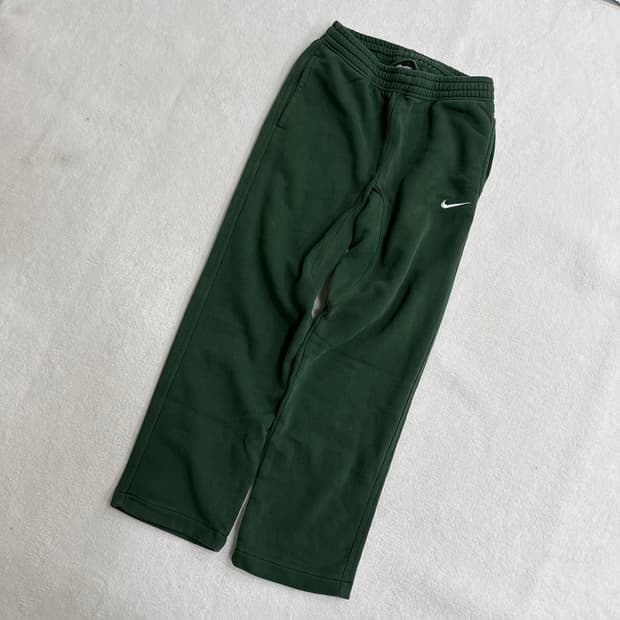 M 나이키 플리스 트레이닝 팬츠 0323T