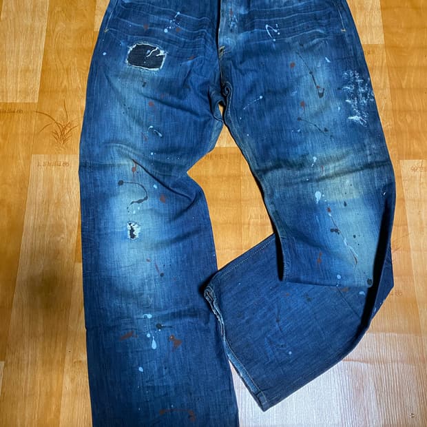 Polo vintage pants (34/32)