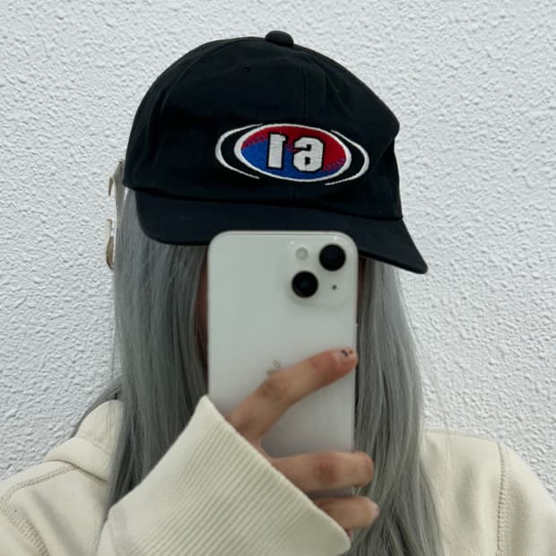 나이키 90's 블랙 볼캡