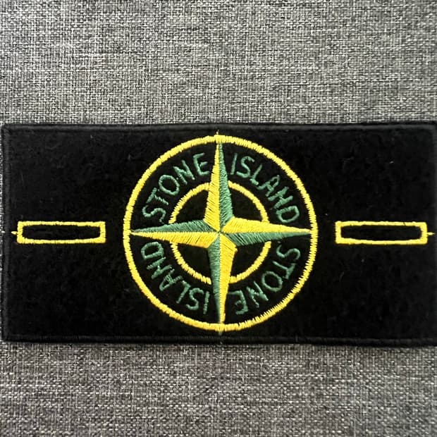 스톤아일랜드 와펜