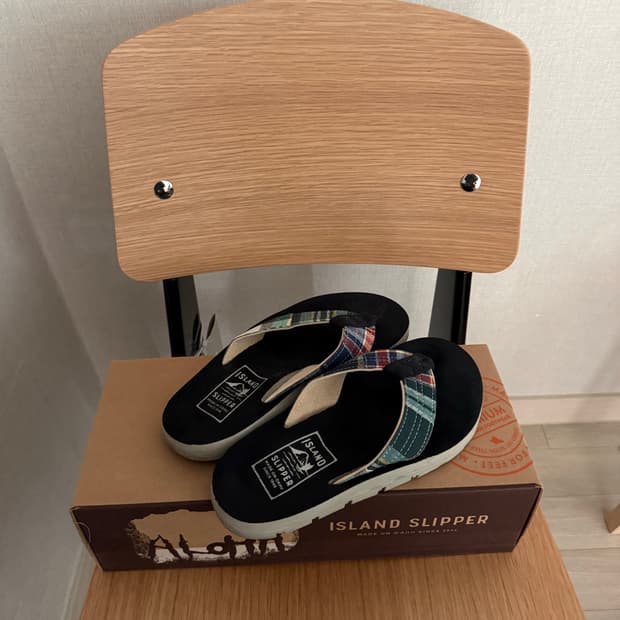 아일랜드 슬리퍼