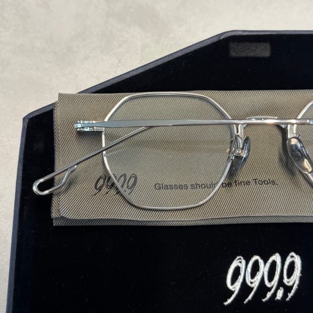 새상품) 포나인즈 999.9 S626T 안경