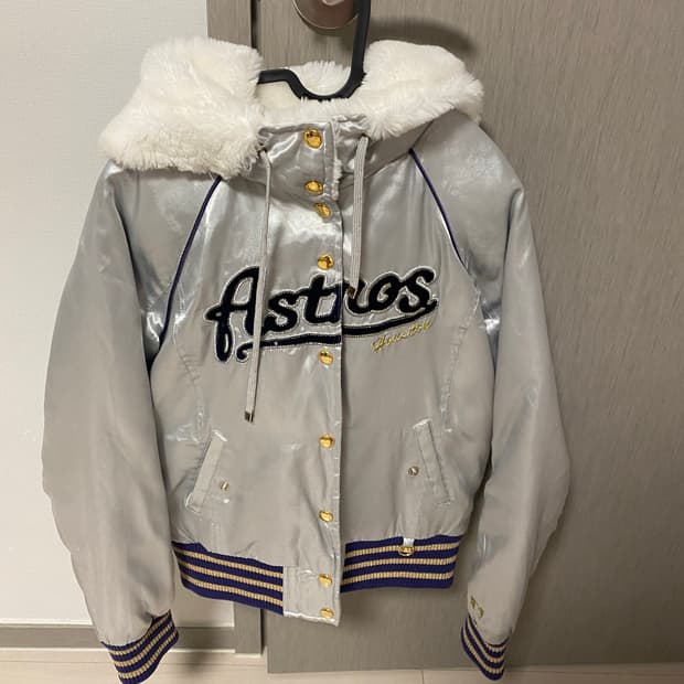 MLB 퍼 점퍼패딩 85