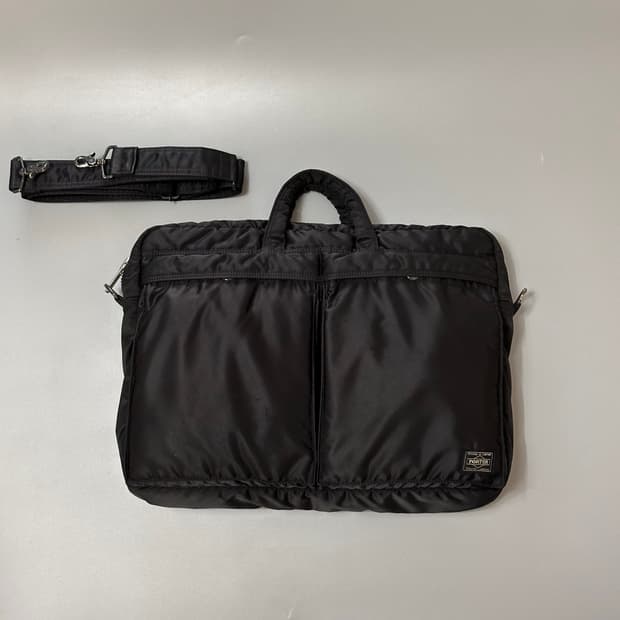 요시다포터(Porter) 탱커 2way 브리프케이스