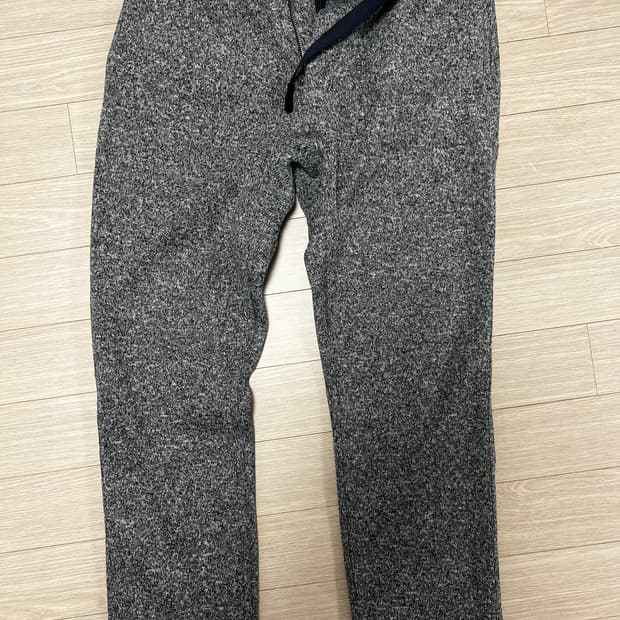 그라미치 플리스 팬츠 L사이즈