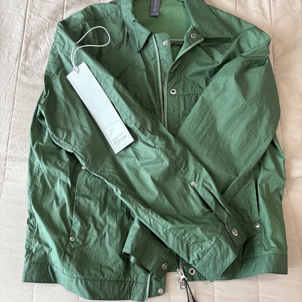 언어펙티드 트러커자켓