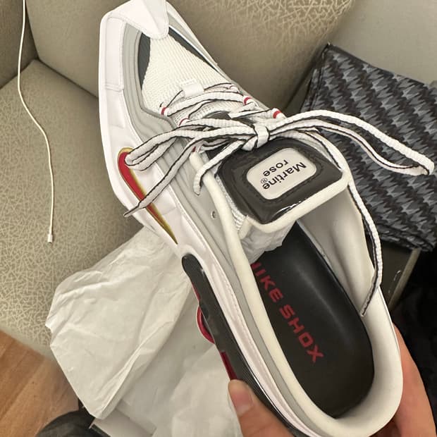 마틴 로즈 샥스 mr4 285