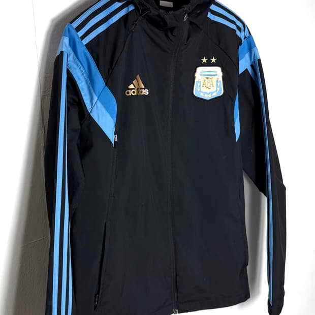 아르헨티나 아르헨티나자켓 아르헨티나유니폼 축구유니폼 축구바람막이
