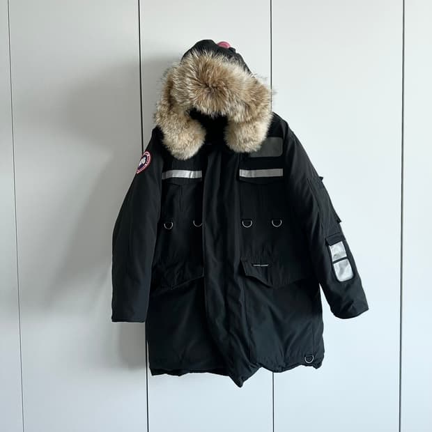 캐나다구스 레졸루트 신형