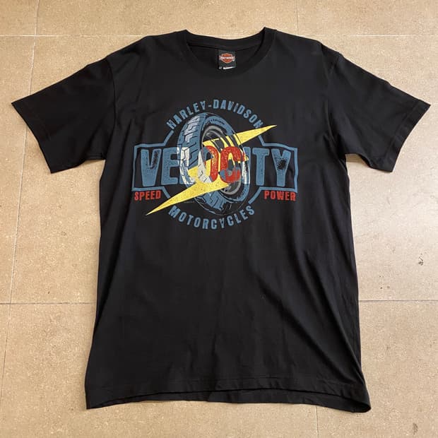 할리데이비슨 반팔