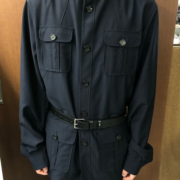 라프시몬스 2010ss 밀리터리 자켓 54