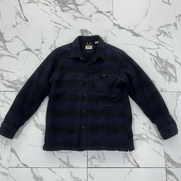 팀버랜드 보아 플란넬 셔츠