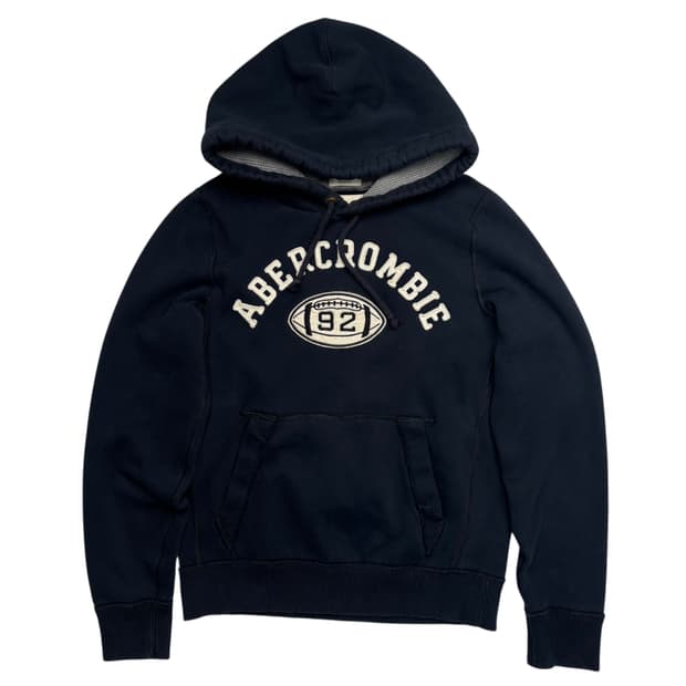 아베크롬비 y2k 빈티지 후드티 L