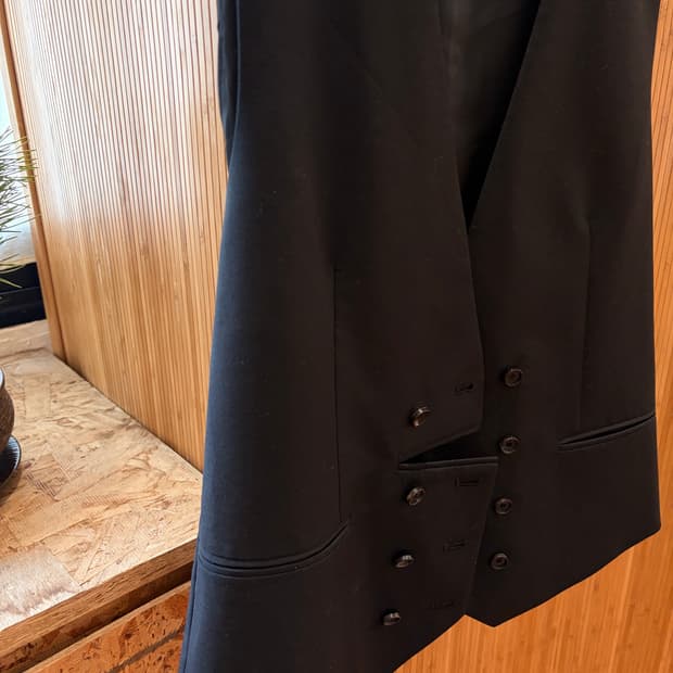 2010 Solid Homme Vest