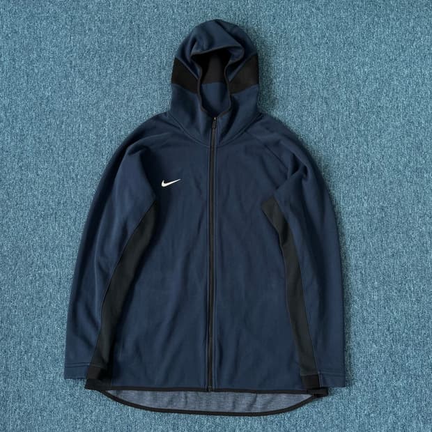 나이키 스우시 드라이핏 후드집업 XL