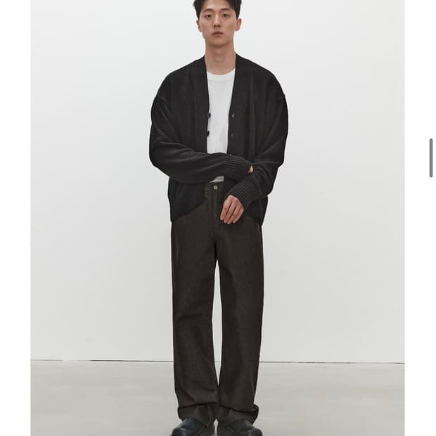 데케트 미드 라이즈 와이드진 cp브라운