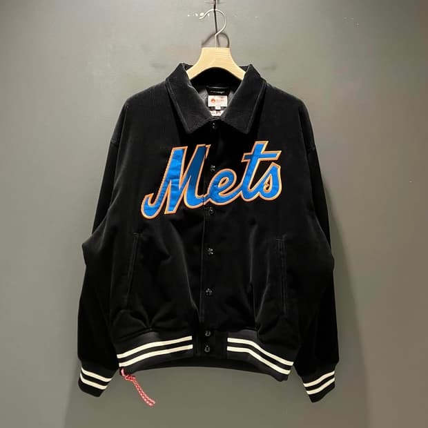 MLB Beams(빔즈) 콜라보 자켓