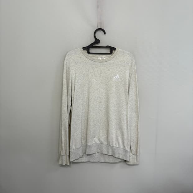 아디다스 남성 맨투맨 티셔츠 100