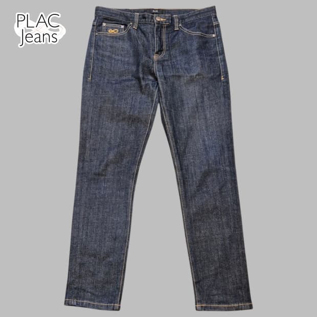 32인치 플랙진 KURZ 슬림핏 청바지 