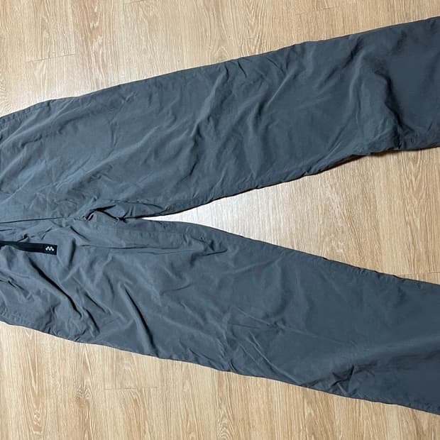 일본판 몽벨 나일론 팬츠