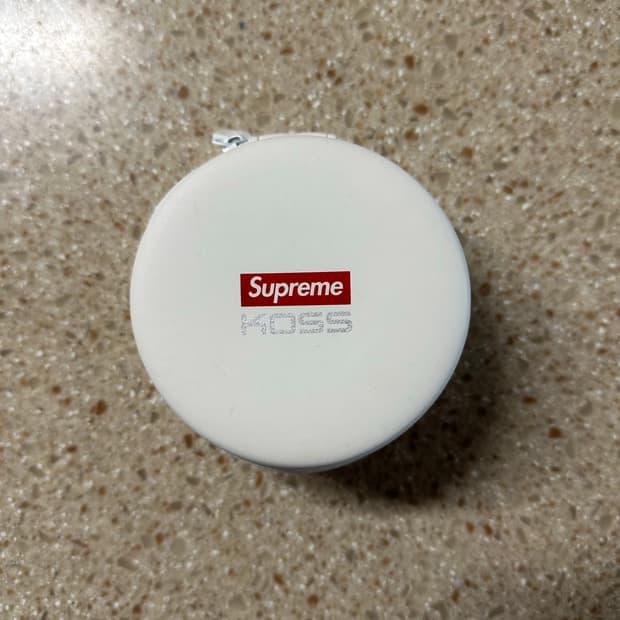 슈프림 koss 헤드폰