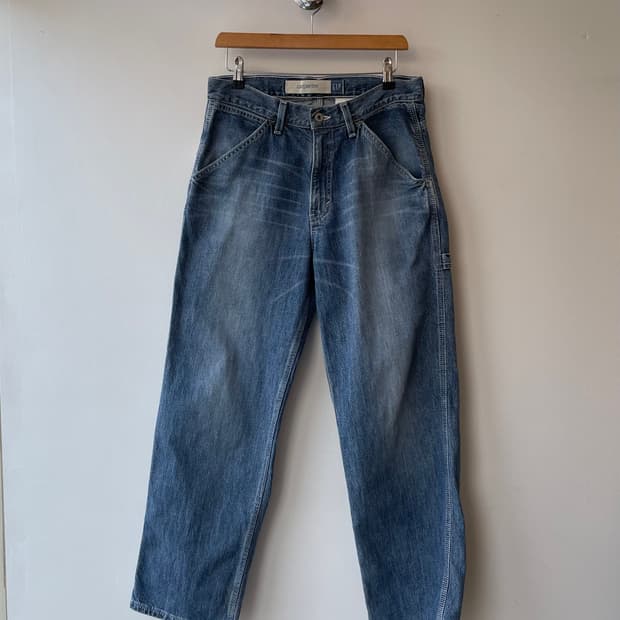 90s USA Old GAP carpenter pants 올드갭 카펜터