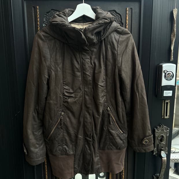 qualite 후드점퍼