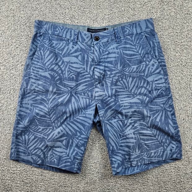 타미힐피거 쇼츠 반바지 ( 32" ) / 12001