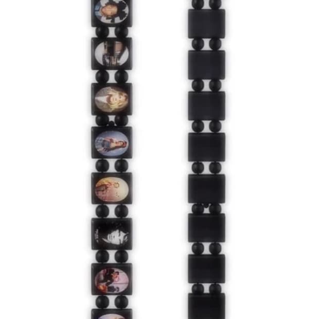 1199bazo black 27club bracelet