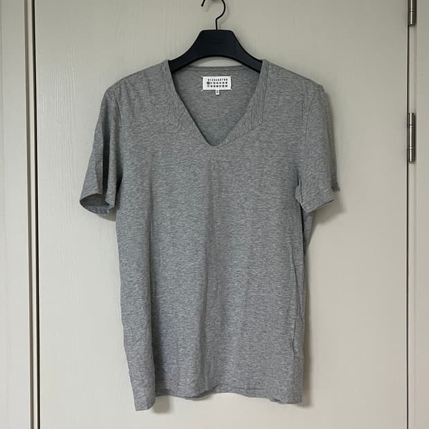 Martin Margiela T shirts gray