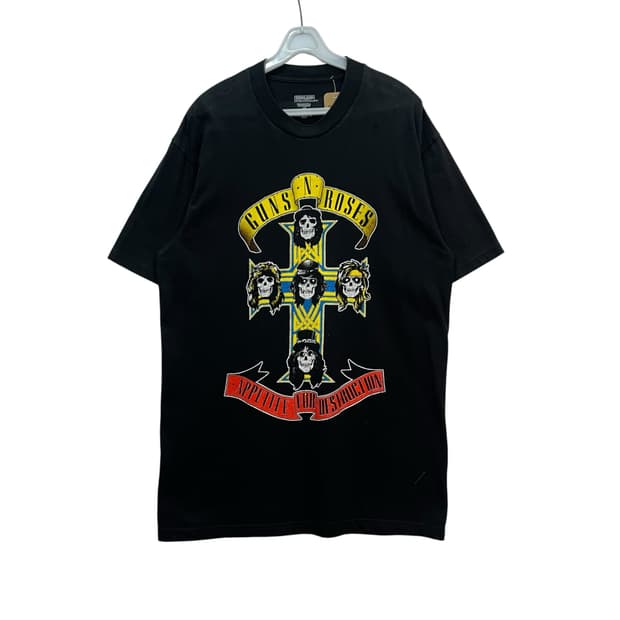 Guns N' Roses Graphic Band T-Shirt