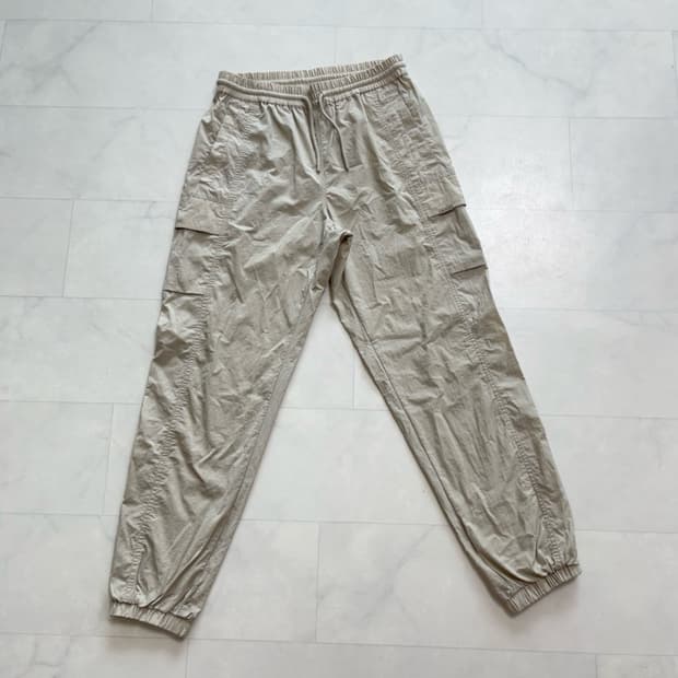 Snow Peak 조거팬츠