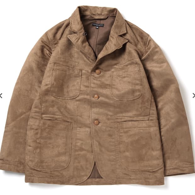 Engineered garments bedford jacket