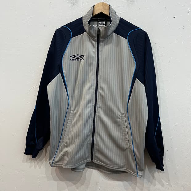엄브로 트랙탑 져지 Made in JAPAN 